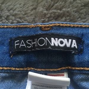 Fashion Nova Jeans